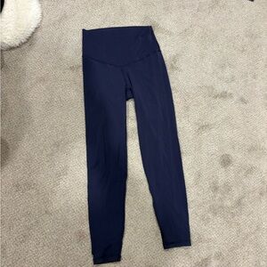 Aerie Navy Leggings
